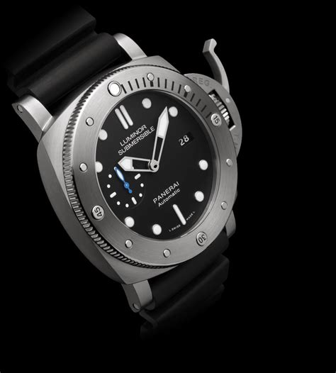 panerai luminor submersible 1950 pam01305|panerai luminor submersible 1950 carbotech.